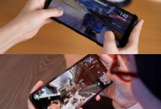 Yuk Kenali Inovasi Baru Asus ROG Phone dengan AirTrigger yang Makin Sensitif dan Bikin Main Game Makin Enak