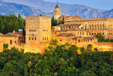 Banyak Jadi Incaran Wisatawan, inilah 7 Tempat Wisata di Spanyol, yang No 7 Menjadi favorite banyak Orang!