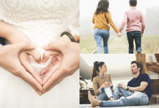 Catat, Inilah 4 Tips Menjaga Romantisme Dalam Hubungan Jangka Panjang