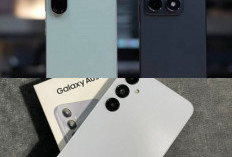 Beda Harga Hanya Rp2 Juta: Komparasi Lengkap iPhone 13 vs Samsung Galaxy A56, Mana yang Lebih Unggul?