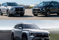 Mitsubishi Destinator 1.5L Turbo 4840 Siap Jadi Hybrid, Performa Kuat dan Era Elektrifikasi Mobil Masa Depan