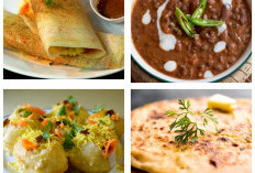 5 Makanan Khas India Ini Sayang untuk kalian lewatkan!