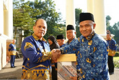 Percepat Pembangunan, Tumbuhkan Semangat Melayani Masyarakat