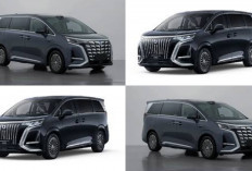 Review BYD Denza D9 2026: MPV Listrik Mewah Ini Bikin Alphard Terancam Simak Fitur dan Performa Lengkapnya!