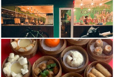 Mencicipi Kopi Butter dan Toast Autentik di Bibi Kelinci Kopitiam, Hidden Gem Kemang yang Lagi Viral!