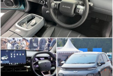 Mobil Listrik Tidak Punya Transmisi, Tapi Engine Brake Tetap Ada, Ini Alasannya!