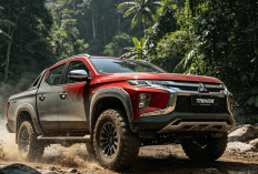 Mitsubishi All New Triton HDX: Ketangguhan yang Teruji Melalui Tantangan Off-road Medan