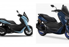Yamaha NMAX 2026 Siap Menggebrak Pasar, Desain Baru dan Fitur Premium Jadi Andalan!