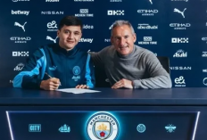 Abdukodir Khusanov Resmi ke Man City