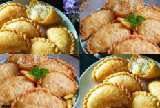 Bikin Ketagihan! Resep Pastel Isi Bihun Renyah di Luar, Gurih di Dalam