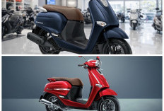 Honda Giorno+ 2026 Resmi Hadir, Skutik Bergaya Retro Elegan dengan Mesin Hemat BBM dan Fitur Modern
