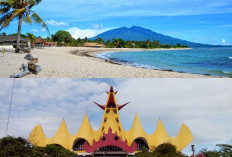 Menelusuri Keindahan Pantai Kalianda, Surga Pasir Putih dan Ombak Halus di Lampung Selatan!