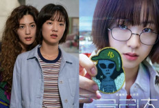 Yuk intip Sinopsis Glitch, Drama Korea dengan Genre Fiksi Ilmiah