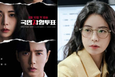 Drama Korea The Killing Vote, Mengisahkan Voting Hukuman Mati Seseorang