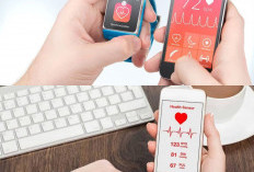 Cuma Modal HP, Kamu Bisa Pantau Kesehatan Jantung Sendiri di Rumah!