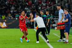  Beckham Putra Diproyeksikan Kuasai Sayap Kiri Timnas Indonesia di Piala AFF 2026