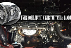 Waspadai Bau Gosong pada Mobil Matic! Ini Penyebab dan Solusi Perawatannya