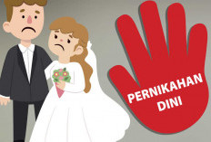 Soroti Pernikahan Dini dan Narkoba