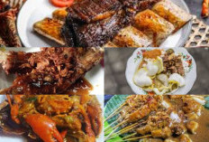 5 Kuliner Jakarta Selatan yang Enak,Semuanya Lezat dan Nagih!