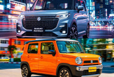 Suzuki Karimun 2026 Makin Kekinian: City Car Irit Bahan Bakar dengan Kabin Lega dan Fitur Premium