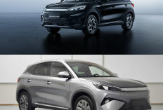 BYD Atto 3 Facelift 2026 Datang dengan Blade Battery Generasi Baru, Ini Keunggulannya