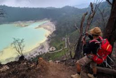 Banyak yang Nggak Tau, Ternyata Gunung Patuha Bandung Menyimpan Pesona yang Sangat Indah