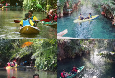 Wisata Sungai Silowo di Tuban, Alternatif Liburan Murah yang Menawan!