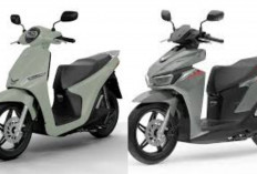 Harga Terbaru April 2026 VinFast Feliz 2026 Terungkap! Skutik Listrik Stylish Ini Bikin Penasaran!