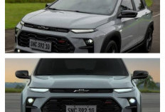 Pilih HR-V atau Ini? Bedah Keunggulan Chevrolet Sonic 2026 yang Baru Saja Diperkenalkan
