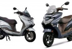 Harga Terbaru Suzuki Burgman Street 125 2026 Maret Ini Terungkap, Skutik Sultan Makin Terjangkau!