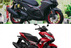Mengapa Yamaha Aerox 155 Connected Masih Jadi Favorit Pecinta Skuter Premium?
