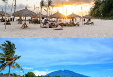 Pantai Lampung Selatan Punya Pesona Tersendiri, Nomor Terakhir Jadi Favorit Wisatawan