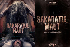 Sakaratul Maut Film Horor Terbaru yang Menggetarkan, Tayang Agustus 2024