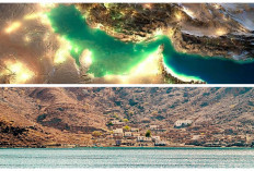 Kawasan Strategis dan Gudangnya Energi Dunia Ada di Teluk Ini