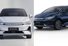 Review BYD M6 2026: MPV Listrik Canggih yang Siap Gantikan Mobil Keluarga Konvensional Ditahun 2026!