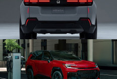 SUV Hybrid 2026 Hadir dengan Teknologi Canggih dan Efisiensi Tinggi
