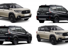 Harga Suzuki XL7 2026 Terbaru Simak Daftar Harga, Spesifikasi, dan Alasan SUV Keluarga Ini Masih Jadi Pilihan!