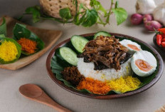 Resep Mudah Untuk Berjualan, Ini Dia Tata Cara Buat Nasi Krawu!