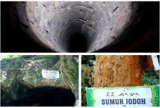 Sumur Tua: Temukan Daya Tarik Wisata di Kampung Tua Bitombang