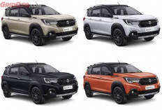 Daftar Harga Suzuki XL7 Hybrid April 2026: Cicilan Ringan dan Simulasi Kredit Terupdate