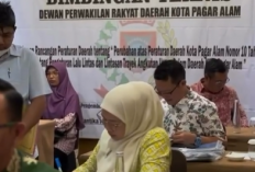Tingkatkan Profesionalisme, DPRD Kota Pagar Alam Gelar Bimtek