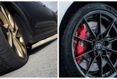 Nekat Pasang Pelek Terlalu Besar? Ini Alasan Mengapa Batas Aman Hanya Naik 2 Inci dari Standar!