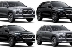 Review Suzuki Grand Vitara 2026: SUV Hybrid Stylish Ini Diam-Diam Jadi Ancaman Serius di Kelasnya!