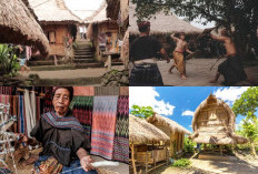 Desa Wisata Budaya Suku Sasak. Berikut Fakta Menarik Desa Sade dengan Budaya yang Masih Terjaga