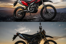 Tetap Jadi Favorit Rider Nusantara, Ini Alasan Honda CRF150L Masih Mendominasi Pasar Trail Indonesia