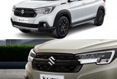 Promo Awal 2026 Suzuki XL7, Diskon hingga Rp 40 Juta, DP Mulai Rp 14 Jutaan!