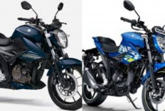 Suzuki Gixxer 250 Resmi Bocor Desain Lebih Garang, Mesin Makin Bertenaga dan Fitur Modern Ditahun 2026!