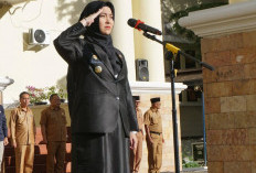 Apel Awal Bulan Pemkot Pagar Alam, Momentum Perkuat Nasionalisme dan Kepedulian Lingkungan