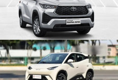 Toyota Innova Kembali Jadi Mobil Terlaris Januari 2026, Geser Dominasi Mobil Listrik BYD