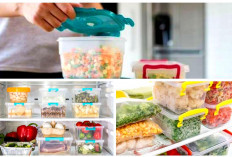 3 Jenis Makanan yang Sebaiknya Tidak Disimpan dalam Wadah Plastik